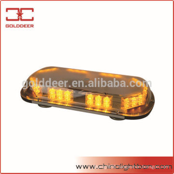 DC12V Strobe Mini Lightbar Led Amber Warning Lightbar(TBD696D-8e)